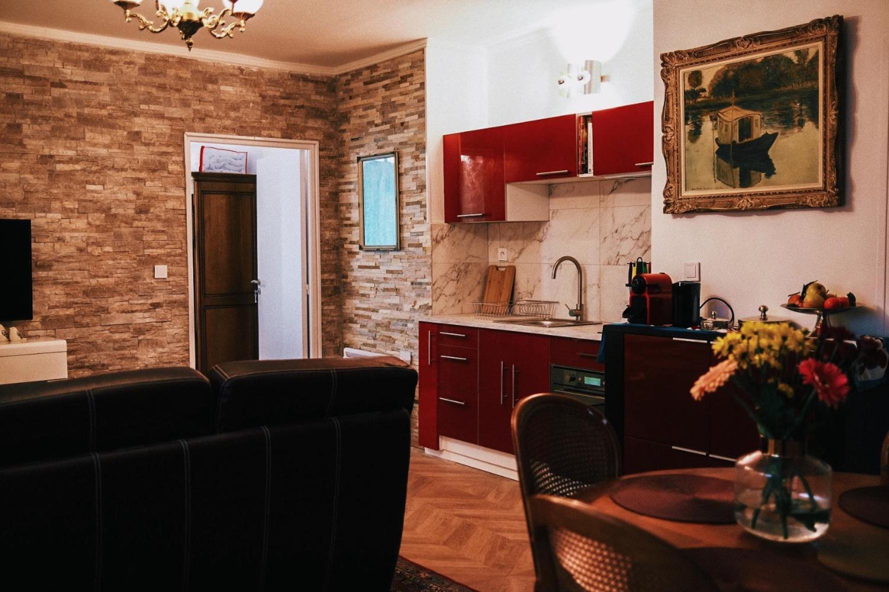 L'Alouette - Appartement 60M2 Pmr Château-Thierry Eksteriør billede