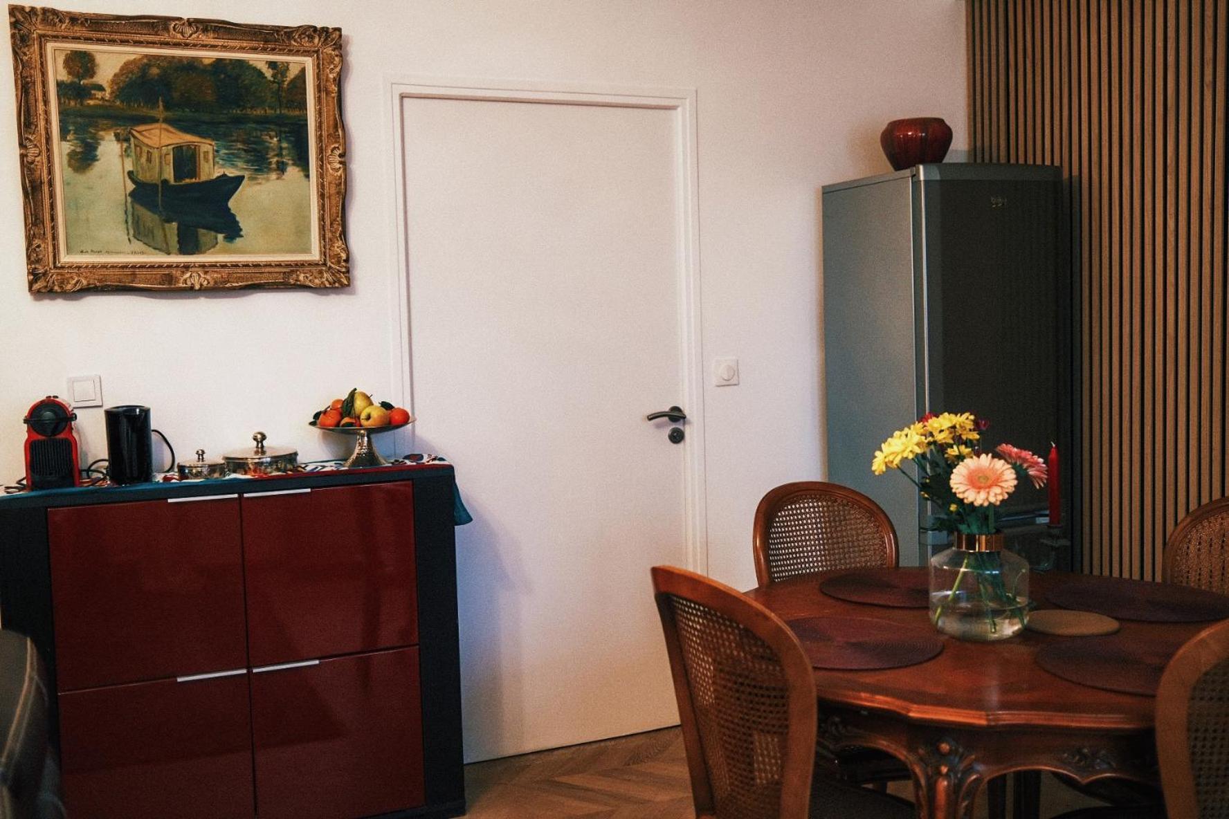L'Alouette - Appartement 60M2 Pmr Château-Thierry Eksteriør billede