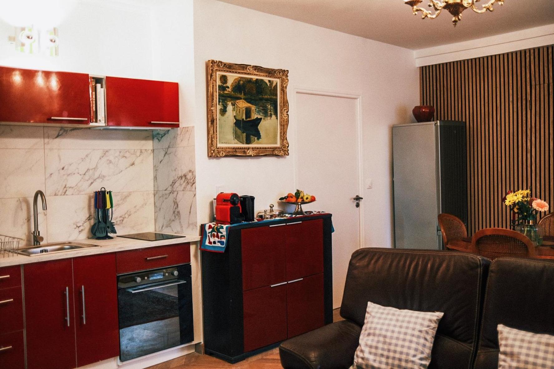 L'Alouette - Appartement 60M2 Pmr Château-Thierry Eksteriør billede